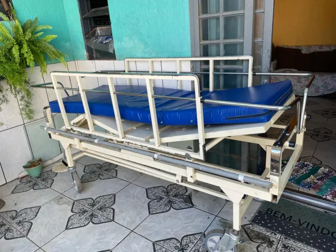 Cama hospitalar