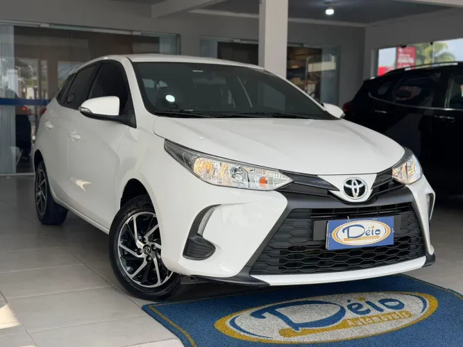 Toyota Yaris XL 1.5 Flex 16V 5P Aut. 2024