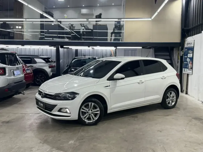 Volkswagen Polo 1.6 MSI Flex 16V 5P 2018