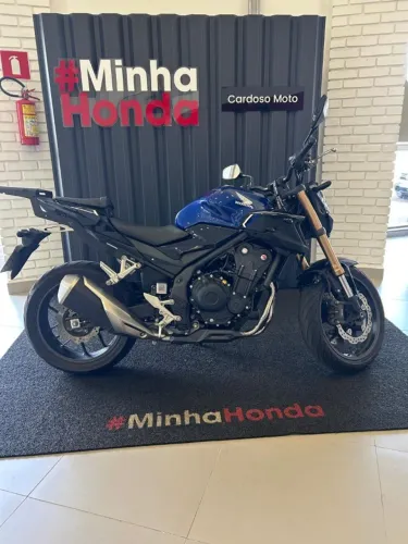CB 500F 2024
