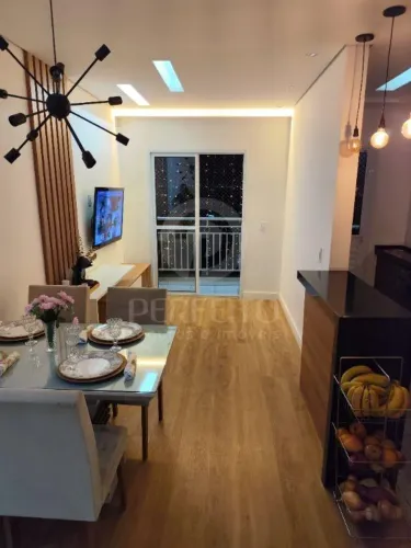 Apartamento para Venda em Sumaré, Chacara Santa Antonieta, 2 dormitórios, 1 banheiro, 1 va