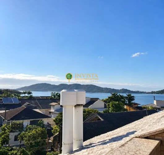 Apartamento com 3 quartos e vista para a Lagoa da Conceição - Florianópolis