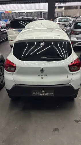 Renault Kwid Zen 1.0 Flex 12V 5P Mec. 2019