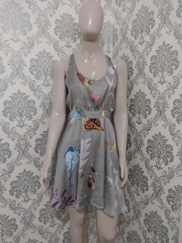 Vestido da Chica fulô