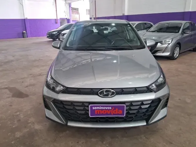 Hyundai HB20 Comfort Plus 1.0 Flex 12V Mec. 2025
