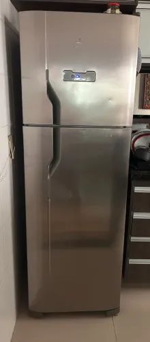 Geladeira eletrolux