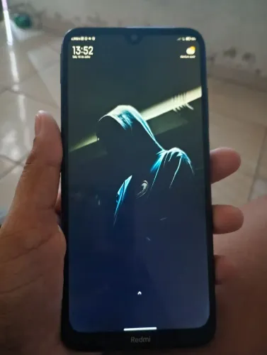 Celular redim note 8T