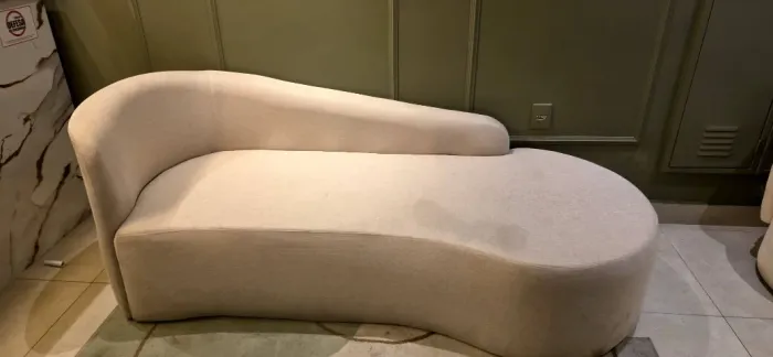 Sofá orgânico