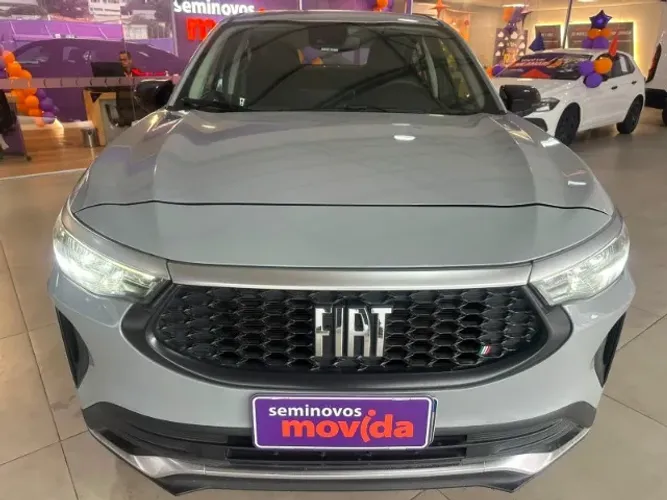 Fiat Fastback Audace 1.0 200 T. Flex AUT 2025