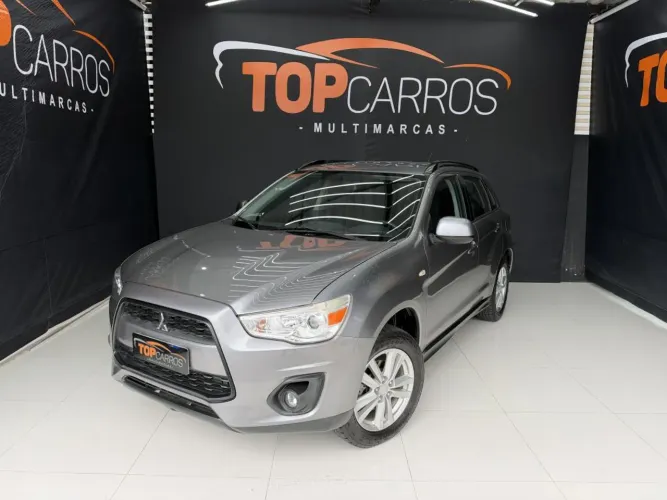Mitsubishi ASX 2.0 16V 160cv Aut. 2013