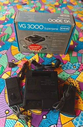CCE VG3000 na Caixa