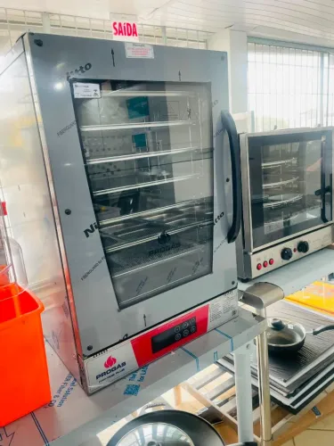 MB FORNO 8 ASSADEIRAS C/ VAPOR - PROGAS