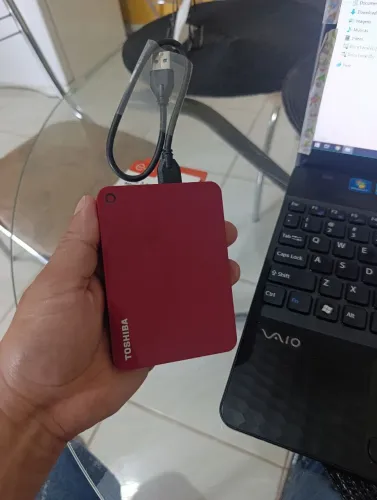 HD EXTERNO 2TB USB 3.0 Vídeo Games ?/ Notebook 