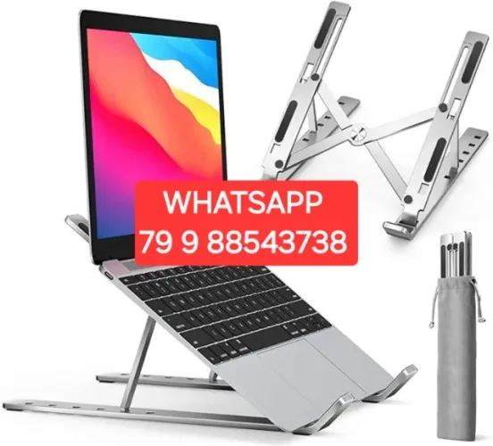 SUPORTE NOTEBOOK CONFORTÁVEL E PORTATIL