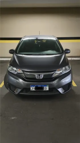 Honda Fit LX 1.5 Flexone 16V 5P Aut. 2015