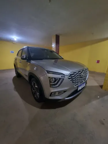Hyundai Creta Limited 1.0 TB 12V Flex AUT 2023