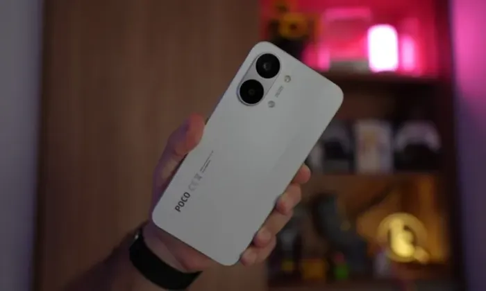 XIAOMI MODELO: Poco X8 Pro 8/256GB | Valor promocional por tempo limitado. Aproveite já!
