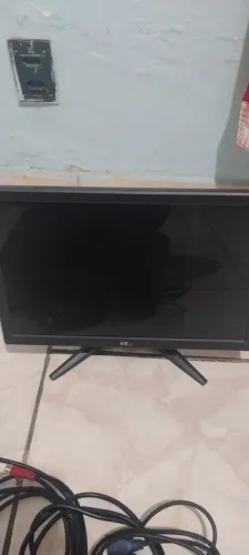 Monitor VXPro 75hz (com algum defeito esporádico de alimentação)