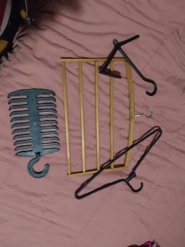 Kit de cabides diversos