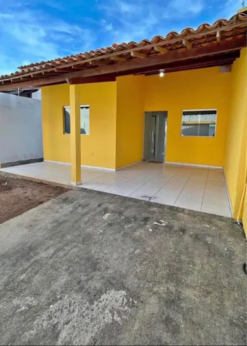 VENDO CASA NA CABANAGEM *
