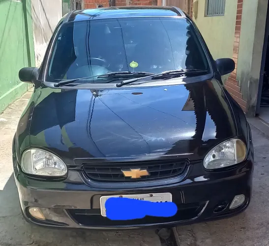 Chevrolet Classic Life/ls 1.0 VHC Flexp. 4P 2010