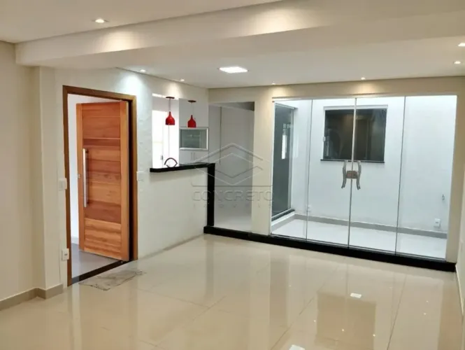 AMPLA CASA COM 3 DORMITÓRIOS - VILA CAROLIINA À POUCOS MINUTOS DO UPA DO GEISEL