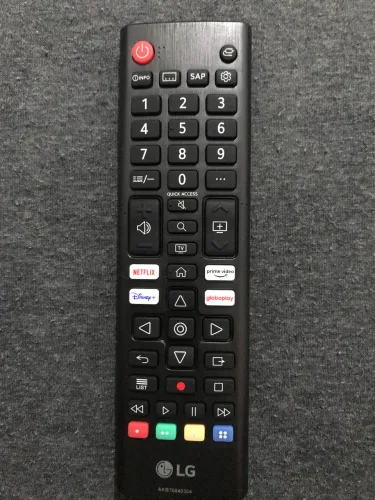 CONTROLE LG ORIGINAL SMART