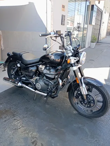 Super Meteor 650