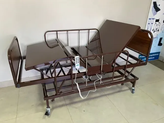 Cama Hospitalar Elétrica