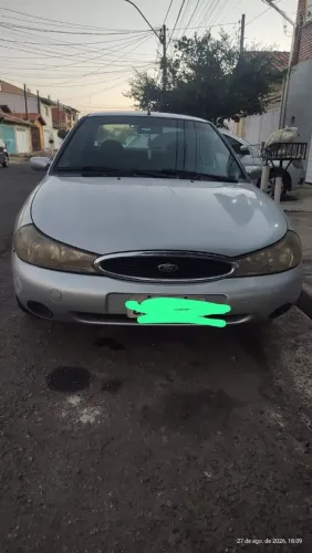 Ford Mondeo CLX 2.0i 4P MEC 1997
