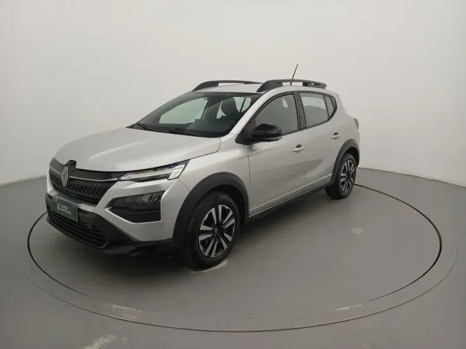 Renault Kardian Evolut. Flex 1.0 TB 12V 5P Aut. 2025