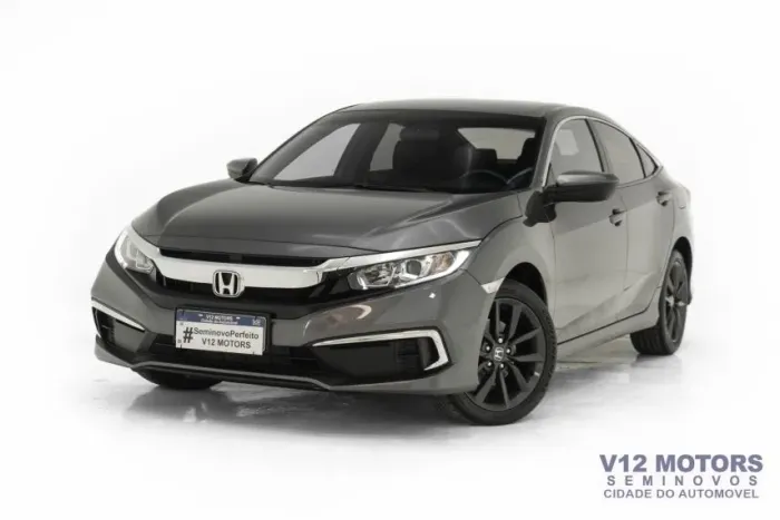 Honda Civic Sedan LX 2.0 Flex 16V Aut. 4P 2020
