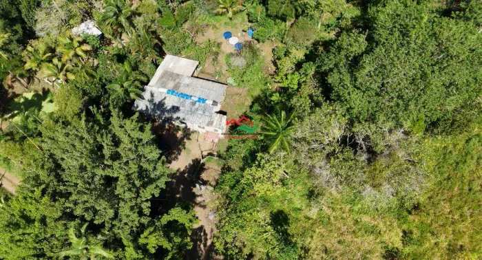 Chácara com 2 quartos, Centro, Itariri - R$ 200 mil, Cod: 1126