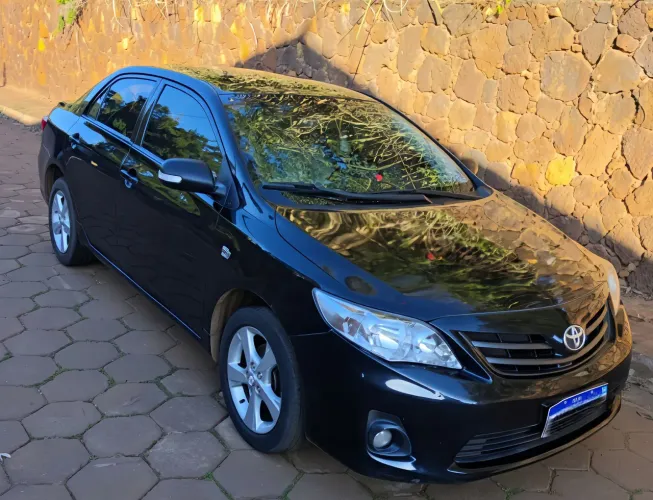 Toyota Corolla XEI 2.0 Flex 16V Aut. 2013