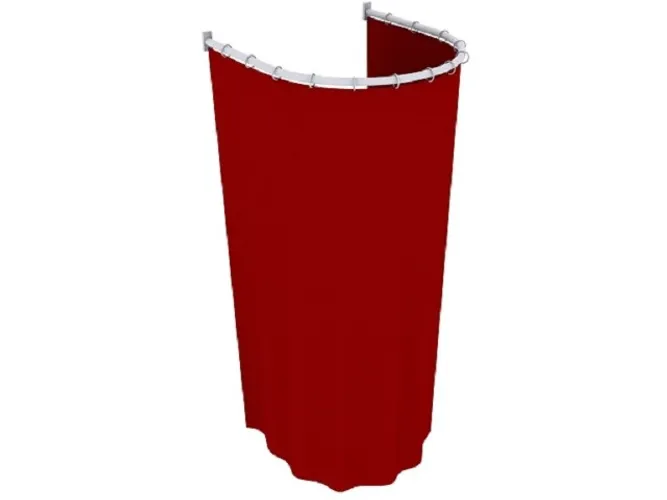 Arco para Provador e Cortina