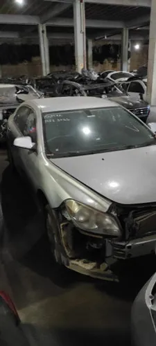 Sucata Chevrolet Malibu Ltz 2010 Para Retirada De Peças