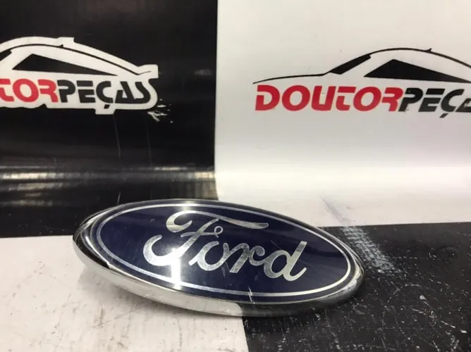 Emblema Ford Original 6m21r8200