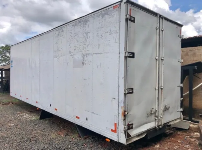 BAU ALUMINIO 8,50