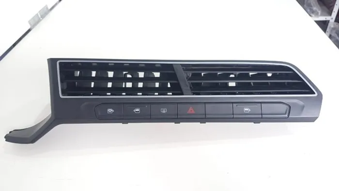 Moldura + Difusor De Ar + Botões Volkswagen Gol G7 5UO858063