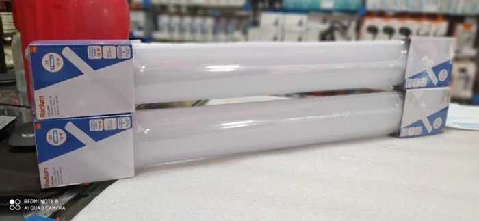 Lâmpada de led slim 60 cm