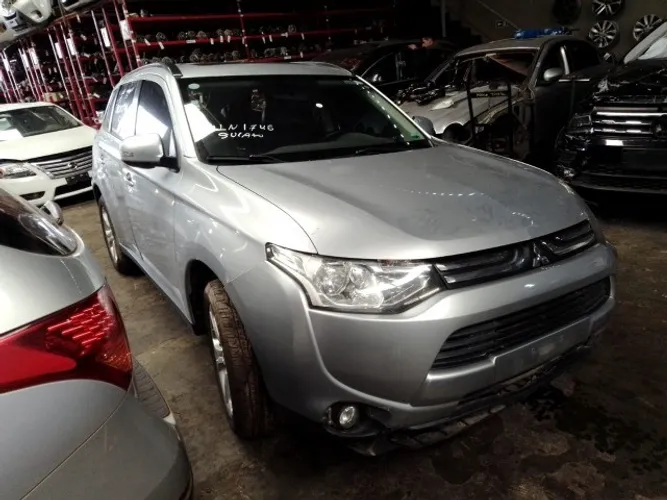 Sucata Outlander 2.0 2013 Para Retirada De Peças