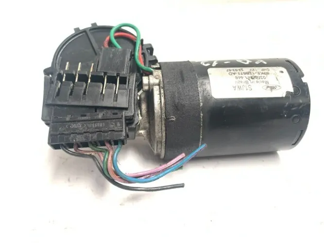 Motor Do Limpador De Parabrisa Ford KA 2012 - Original/Usado