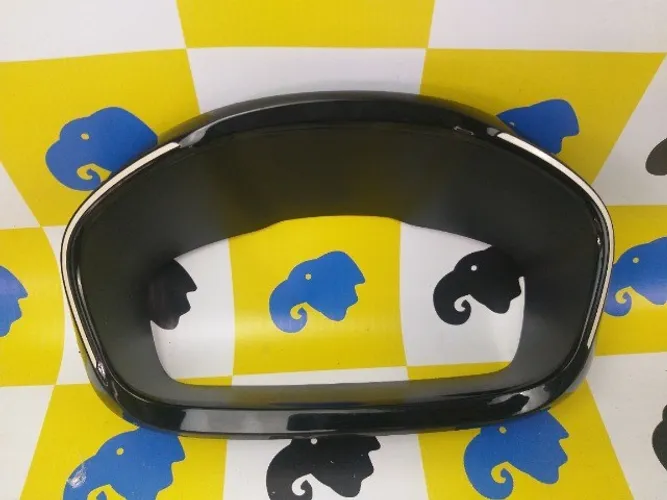 Moldura Do Painel Instrumentos Renault Kwid Intense