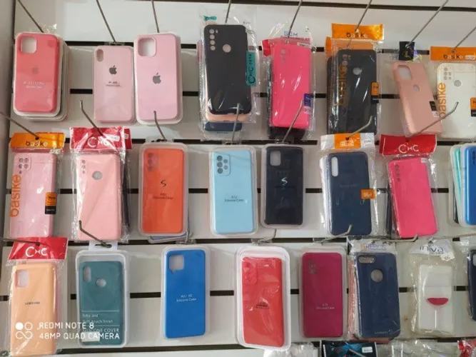 Case/Capa de celular  vários modelos 