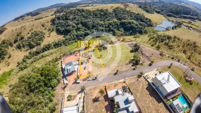 Terreno-À VENDA-Condominio Ville De France-Itatiba-SP