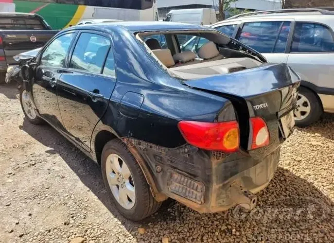 Corolla XEI 2.0 16V Dual VVT-I 2011 - Sucata para Retirada de Peças