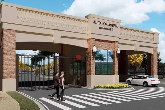 Terreno Alto Padrão em Residencial Alto Castelo Branco 2/SP I Imobiliária em Ribeirão Pret
