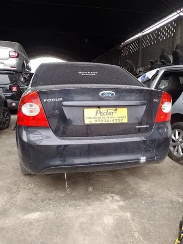 Ford focus 2.0 2010 baixado junto ao Detran ( peças )