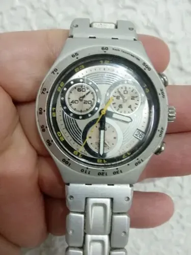 SWATCH ALUMINIUM