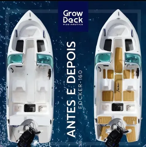 Piso Teka para Embarcação